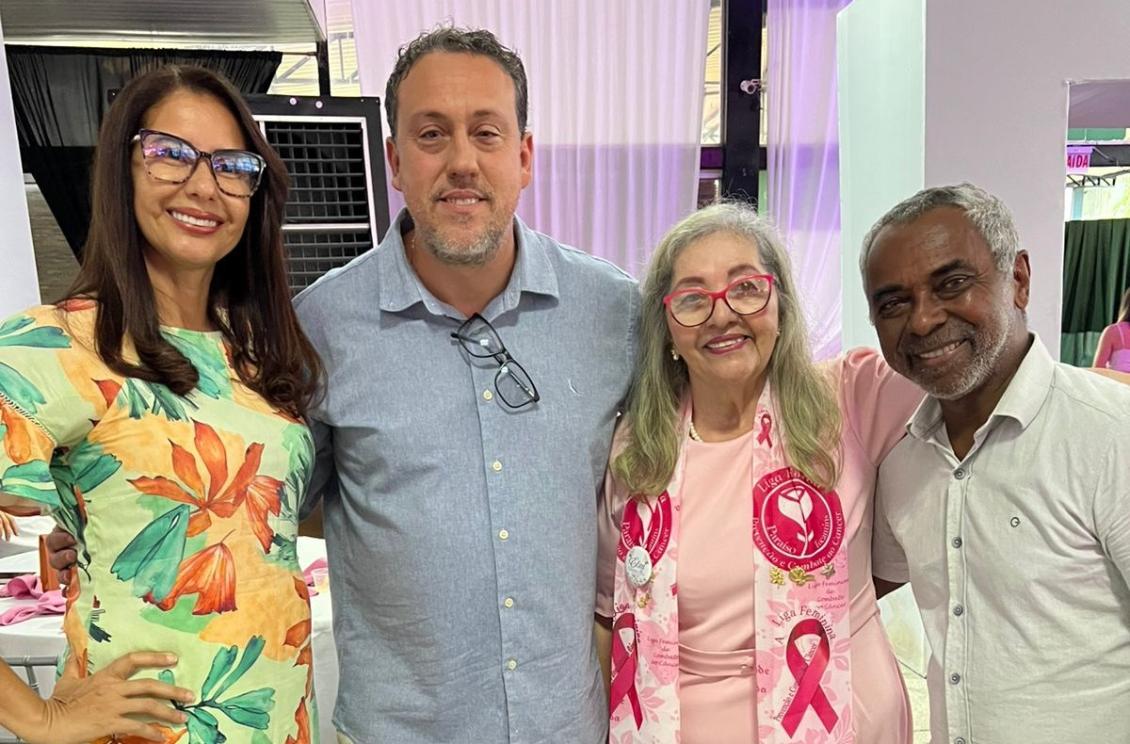 O deputado destacou a importância de oferecer acolhimento digno aos pacientes tocantinenses.