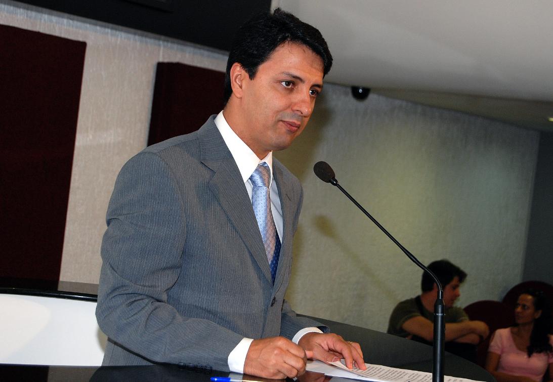Deputado José Geraldo (PDT)