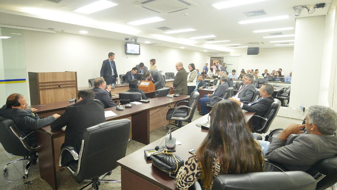 (CCJ), será presidida pelo deputado Olyntho Neto (PSDB)