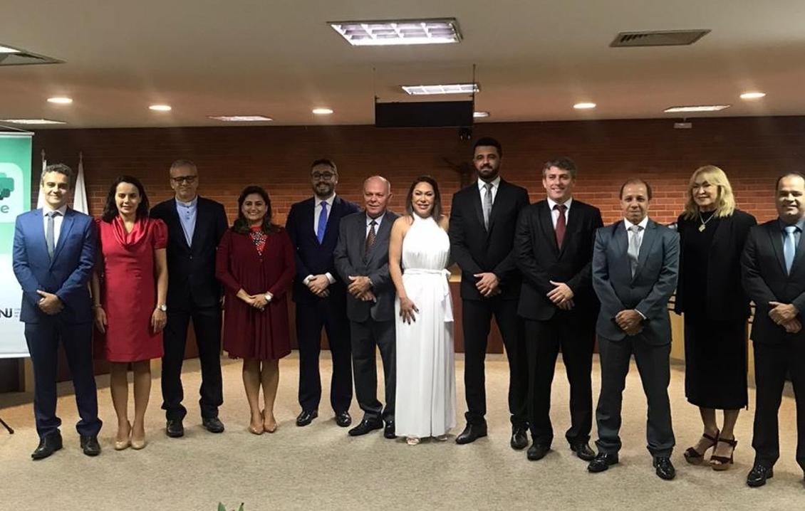 Para Luana Ribeiro, união é vital para o sucesso da iniciativa Para Luana Ribeiro, união é vital para o sucesso da iniciativa
