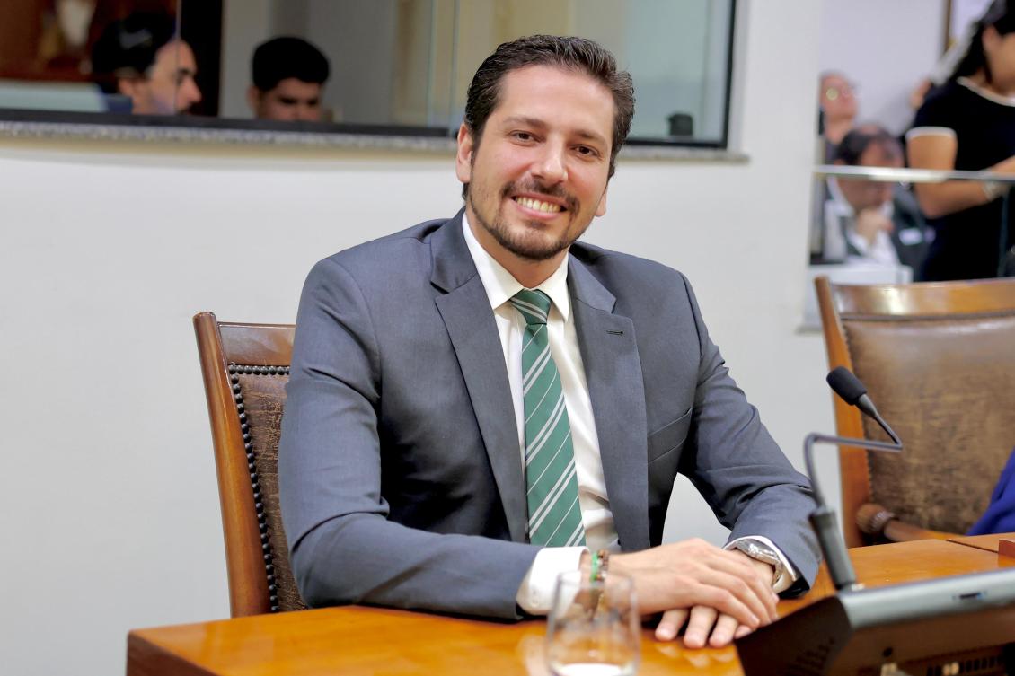 Deputado Olyntho garantiu recursos para saúde, educação, infraestrutura, segurança, esporte e lazer