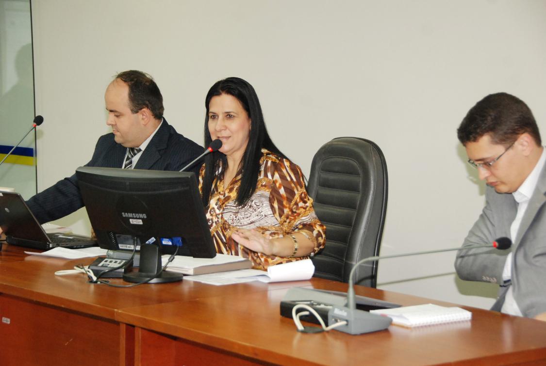 Audiência da Juventude e presidida pela deputada Amália Audiência da Juventude e presidida pela deputada Amália