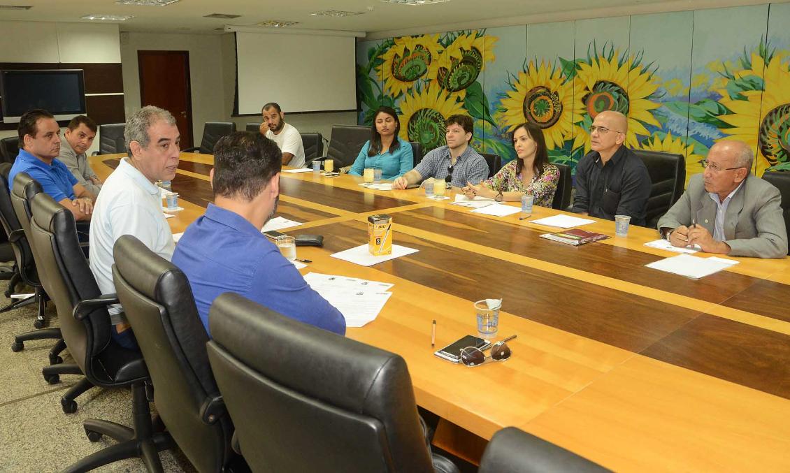 Deputado Zé Roberto quer regulamentar reúso de água