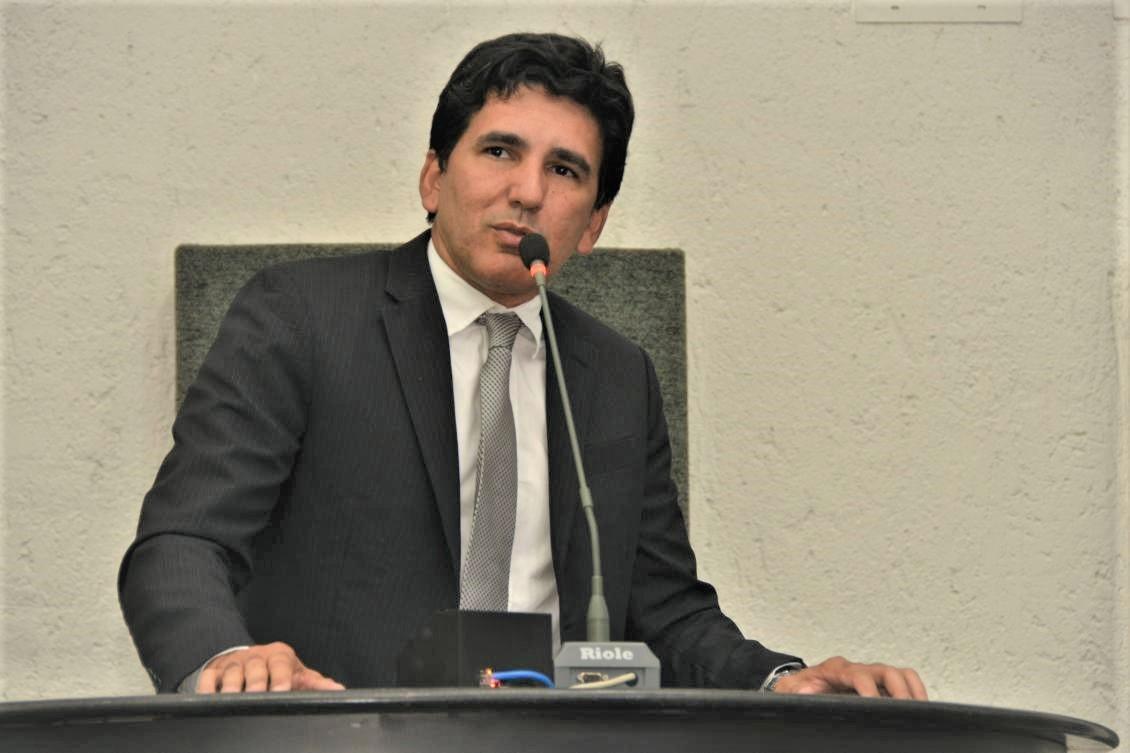 Deputado Professor Júnior Geo