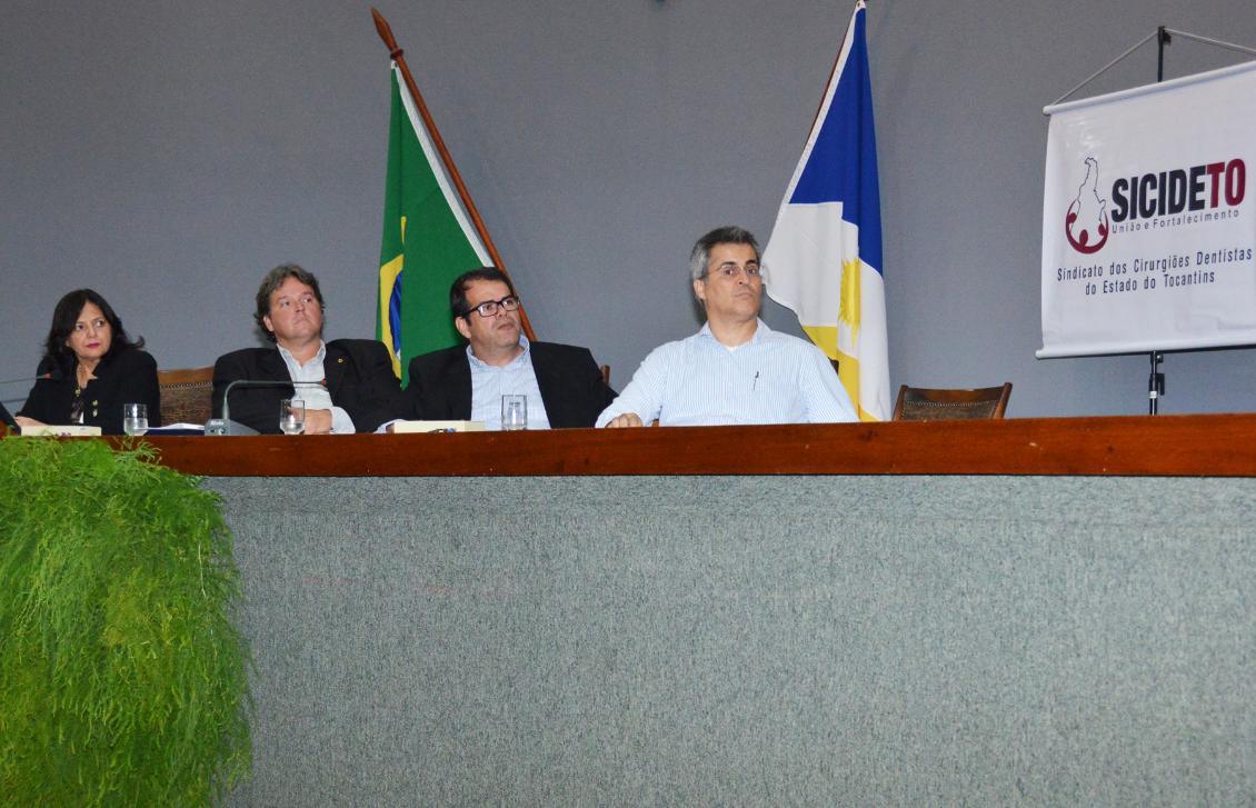 Deputada Valderez preside Audiência Pública sobre Saúde Bucal