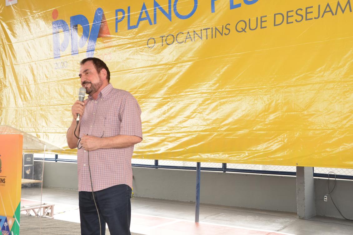 O encontro ocorreu em Araguaina
