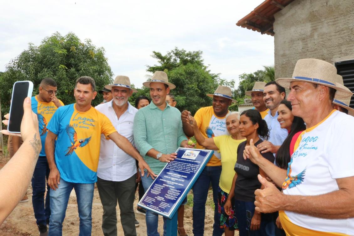 Programação oficial de aniversário ocorreu neste sábado, 3.