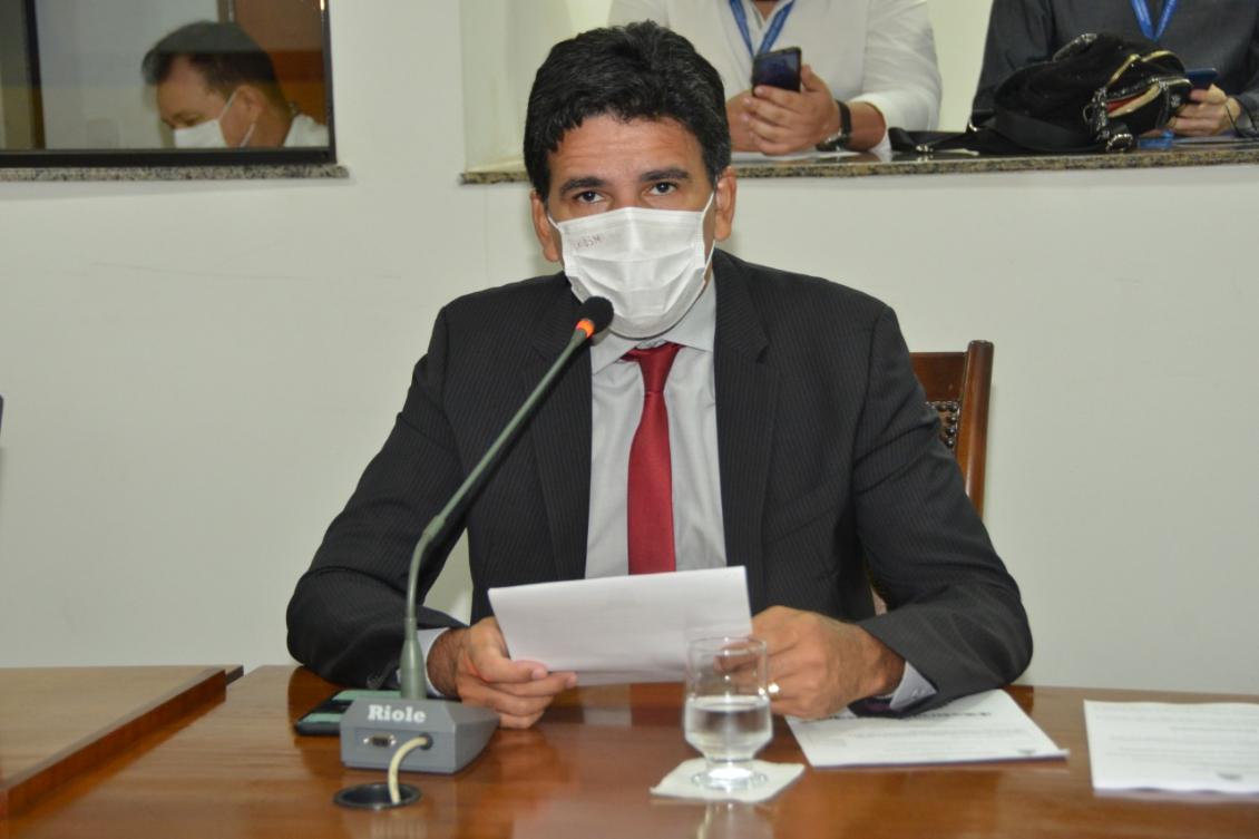 Deputado Professor Júnior Geo