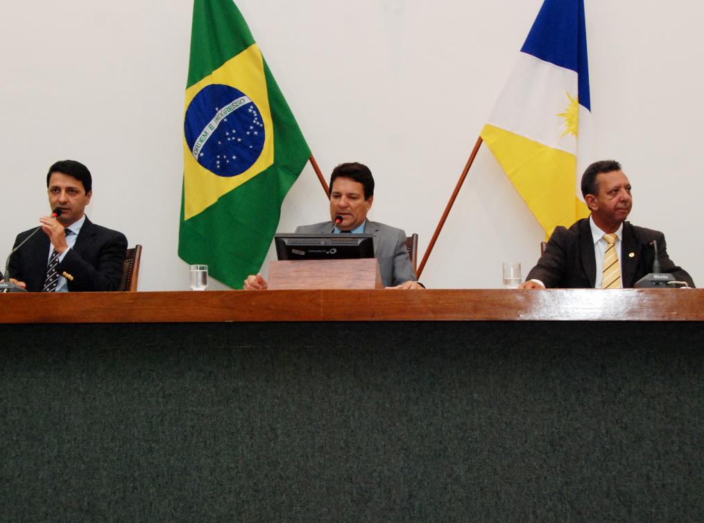 Mesa Diretora