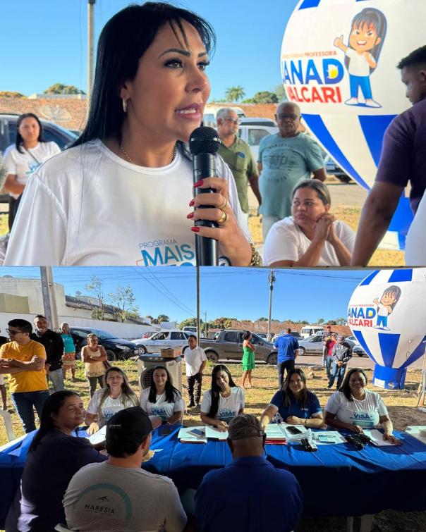 Parceria com a gestão municipal garantiu cirurgias de catarata e pterígio