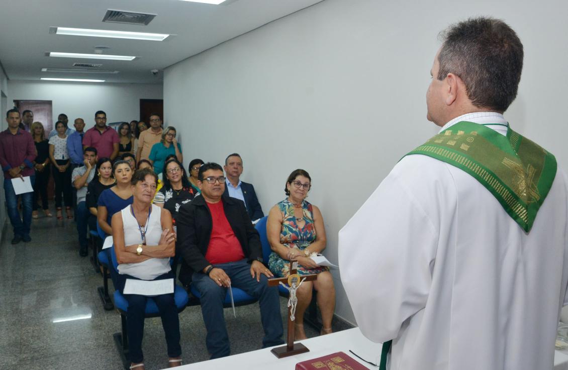 Anúncio foi feito durante a missa desta terça-feira