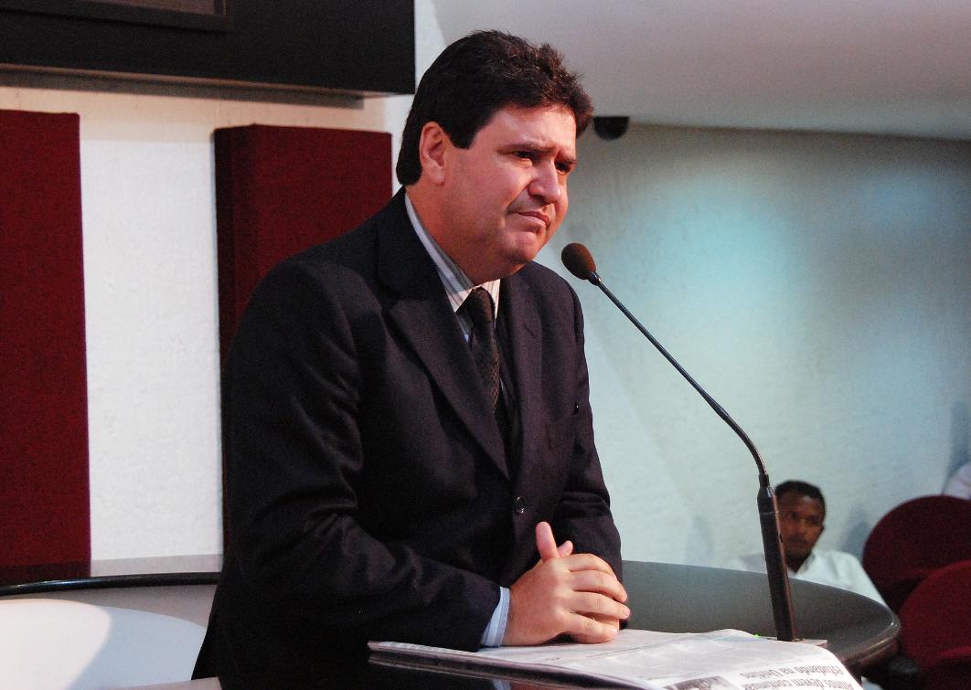 Deputado Júnior Coimbra (PMDB)