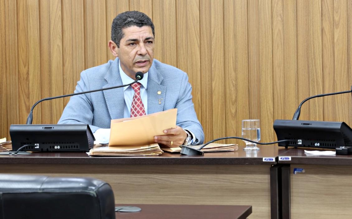 Deputado Valdemar é o relator do projeto de venda das ações do Estado na Energisa Deputado Valdemar é o relator do projeto de venda das ações do Estado na Energisa