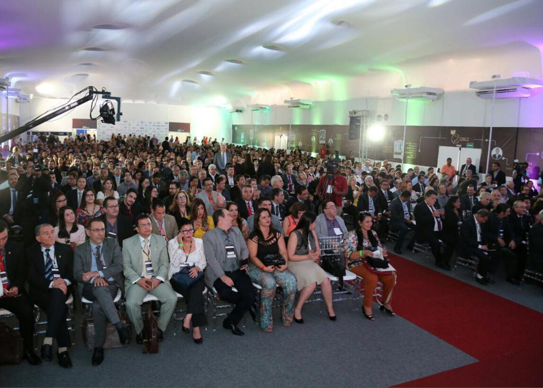 Joaquim Barbosa falou aos parlamentares na manhã desta quinta-feira, 2