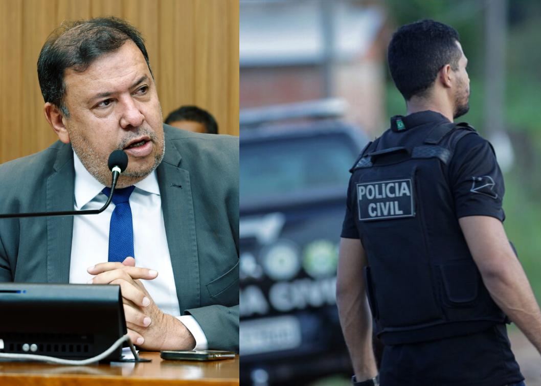 A falta de efetivo tem comprometido a qualidade dos serviços oferecidos à população. A falta de efetivo tem comprometido a qualidade dos serviços oferecidos à população.