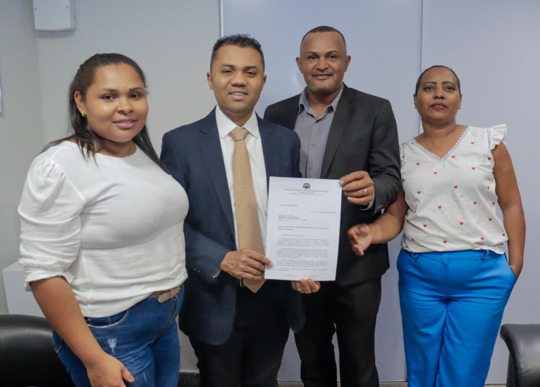 Deputado Moisemar Marinho Deputado Moisemar Marinho