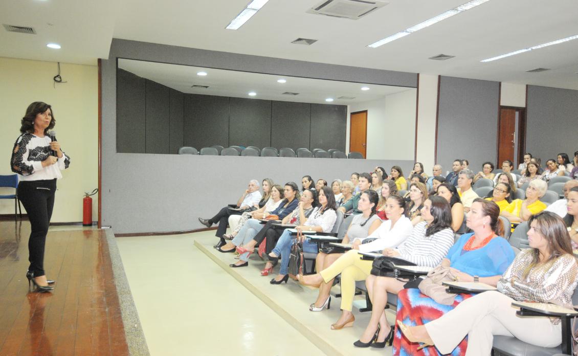 Palestra sobre Perdas e luto