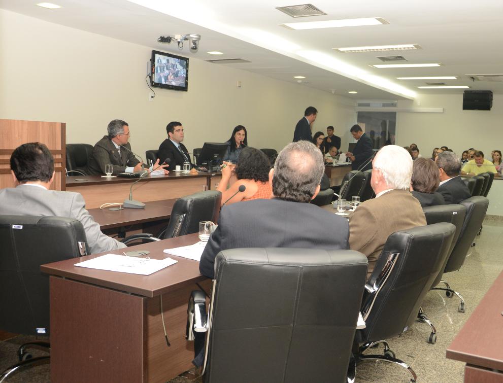 Carreira de Contador Público é discutida na AL