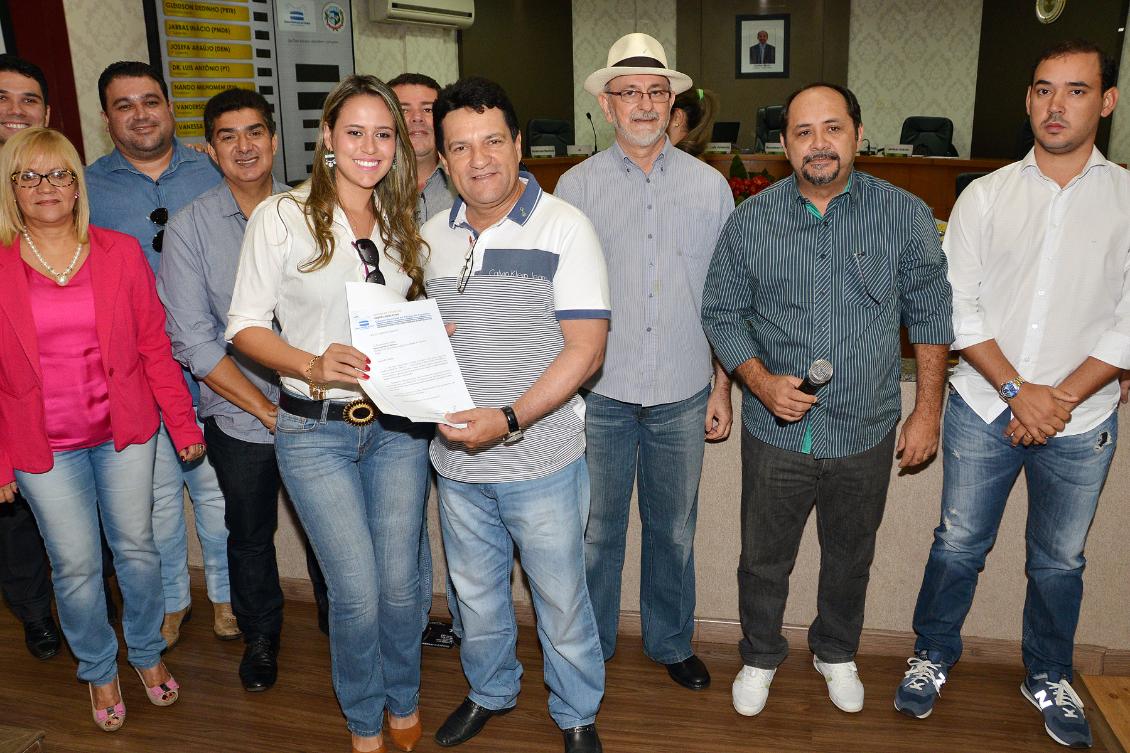 Deputado Osires Damaso quer urgência na duplicação da BR-153 no trecho urbano de Paraíso