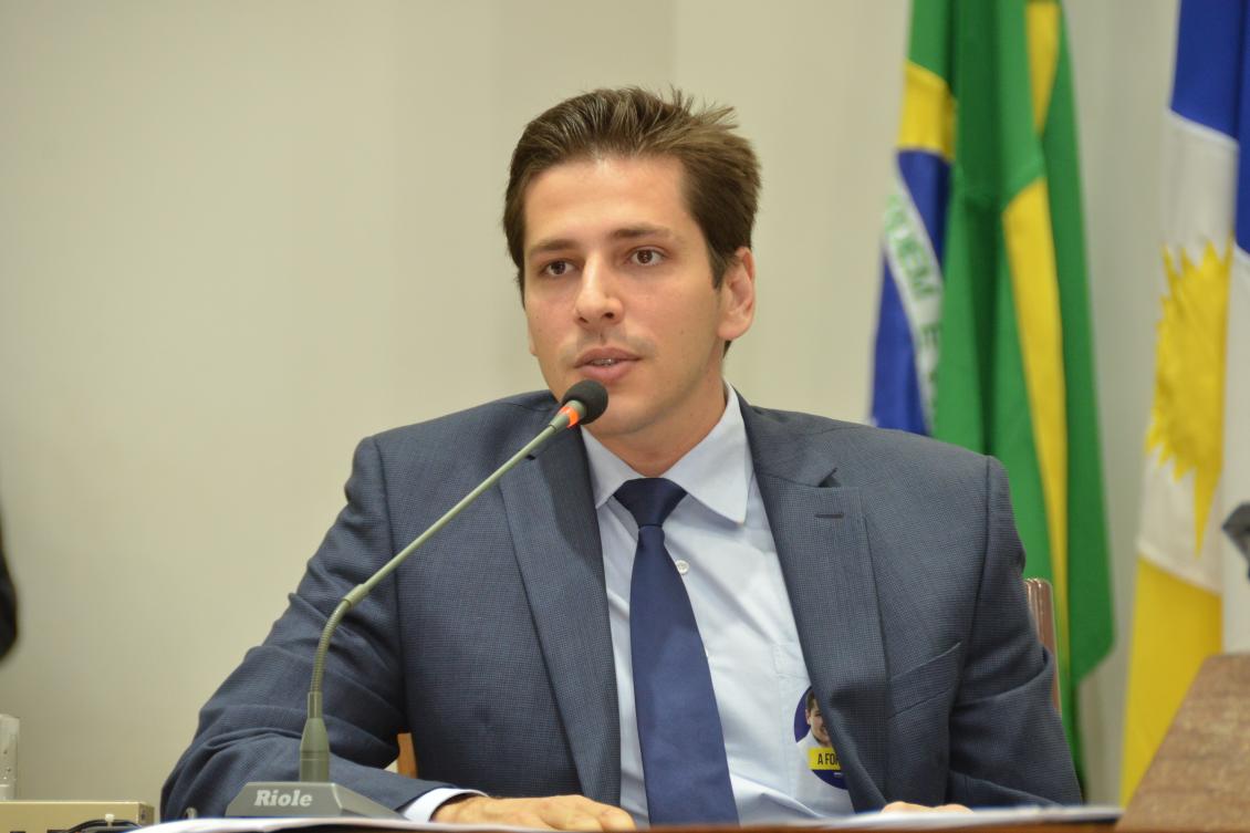 Deputado Olyntho 