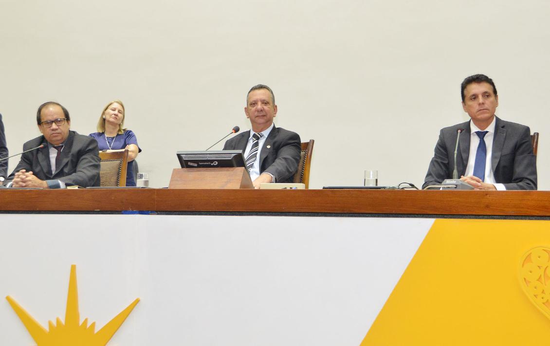 A matéria já tramita na Comissão de Constituição, Justiça e Redação (CCJ) A matéria já tramita na Comissão de Constituição, Justiça e Redação (CCJ)