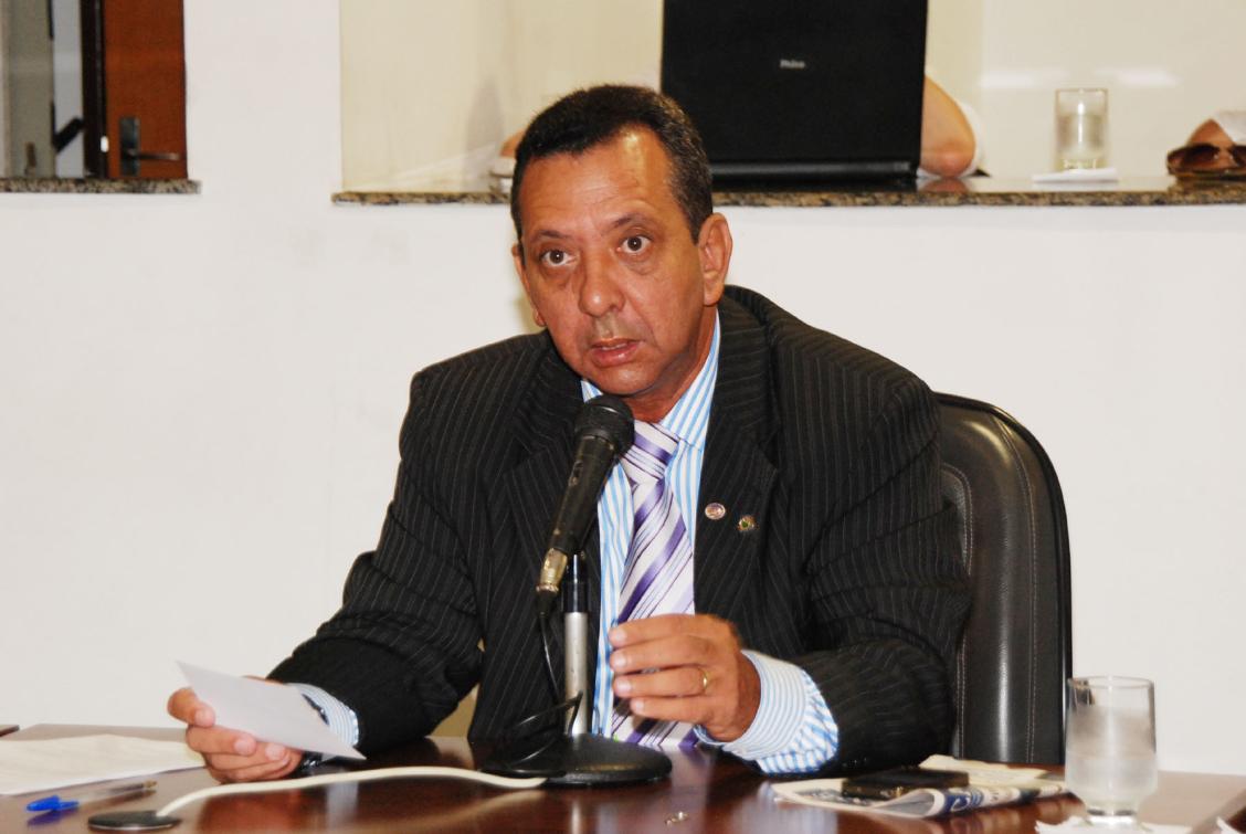 Deputado Toinho Andrade - PSD Deputado Toinho Andrade - PSD