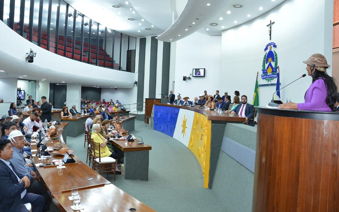 Sessão solene foi proposta pela deputada Vanda Monteiro