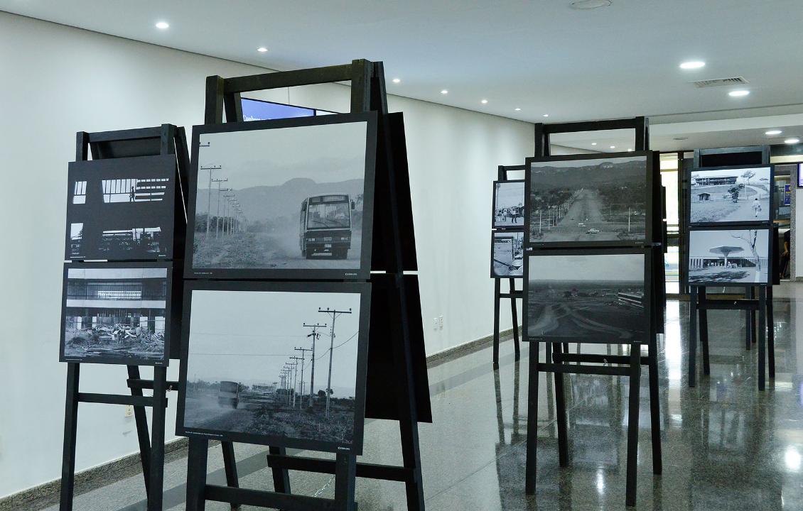 Exposição pode ser vista até o próximo dia 12