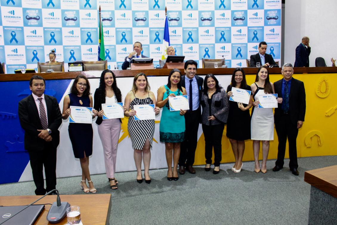 Sessão Solene em homenagem aos 20 anos da Universidade Católica do Tocantins