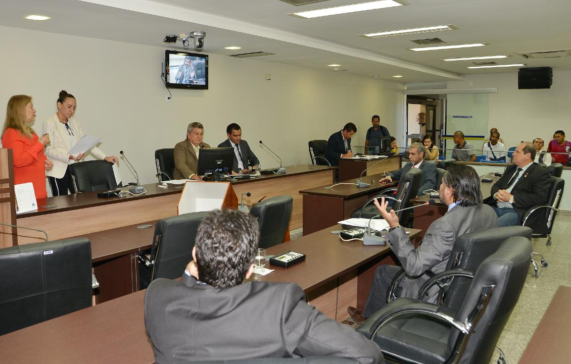 Deputado Stalin Bucar vai presidir CPI do Igeprev