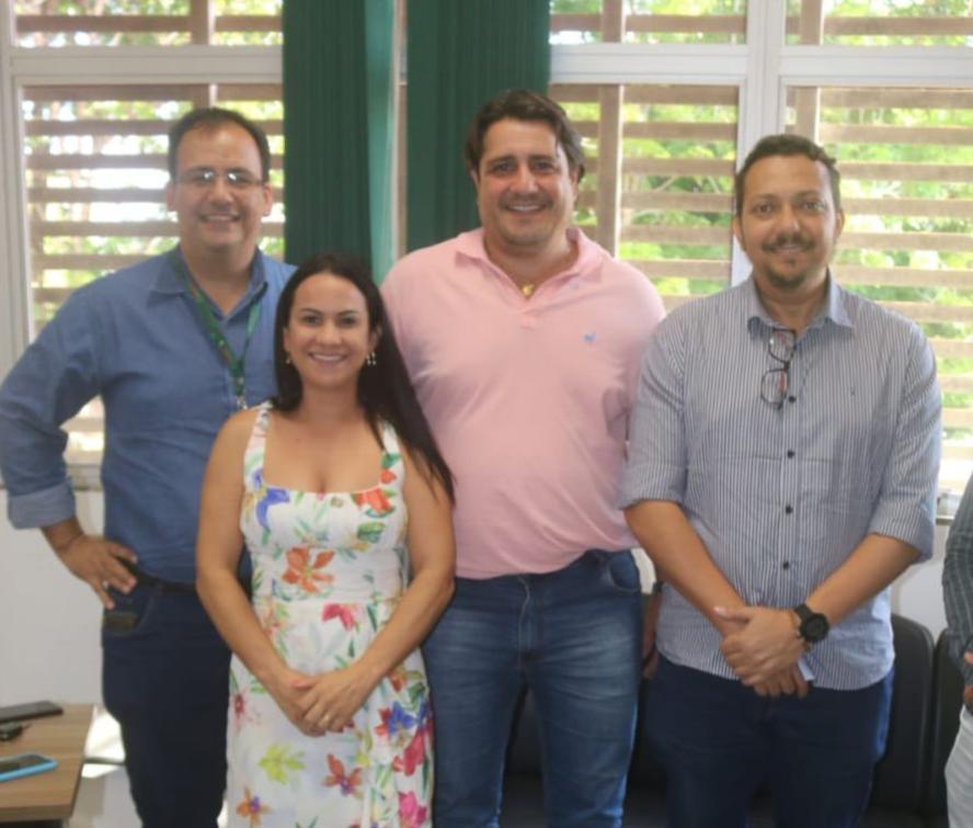 Eduardo Fortes anuncia parceria entre FPA, UFT e Fazendão Agronegócio p/ qualificação profissional