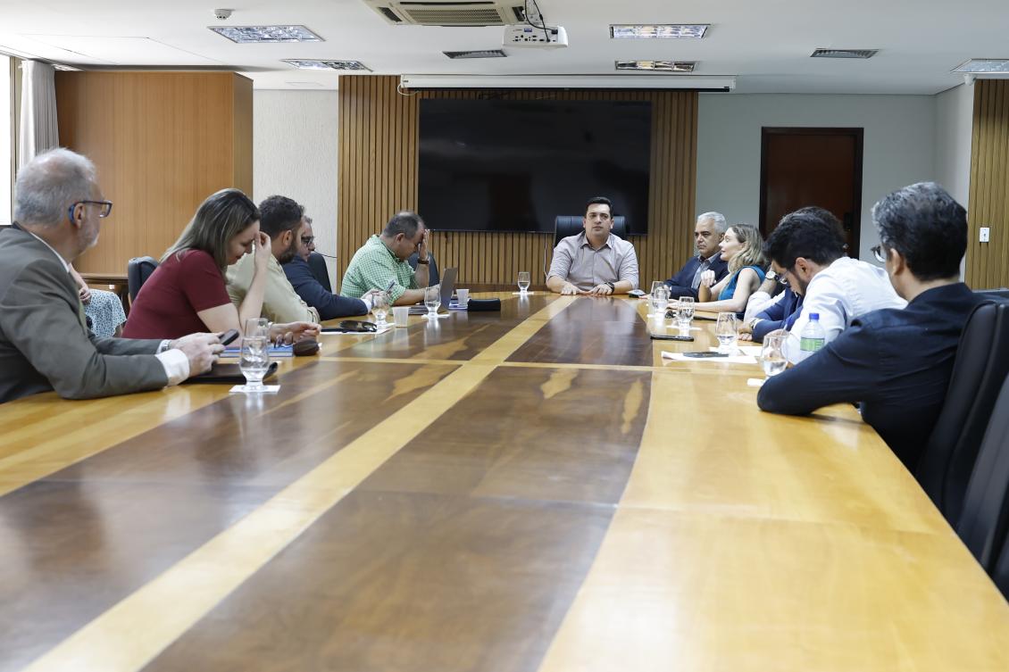 Documento será apresentado ao governador em exercício na próxima semana