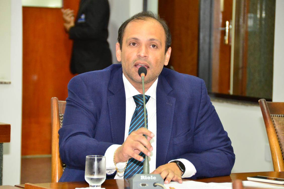 Deputado Gleydson Nato Deputado Gleydson Nato