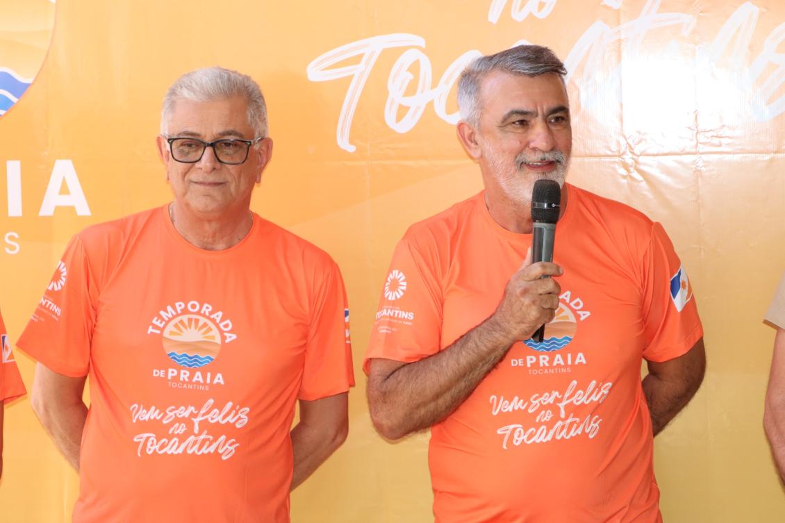 Cayres celebrou o pagamento das emendas para fortalecer o turismo durante evento da Setur. Cayres celebrou o pagamento das emendas para fortalecer o turismo durante evento da Setur.