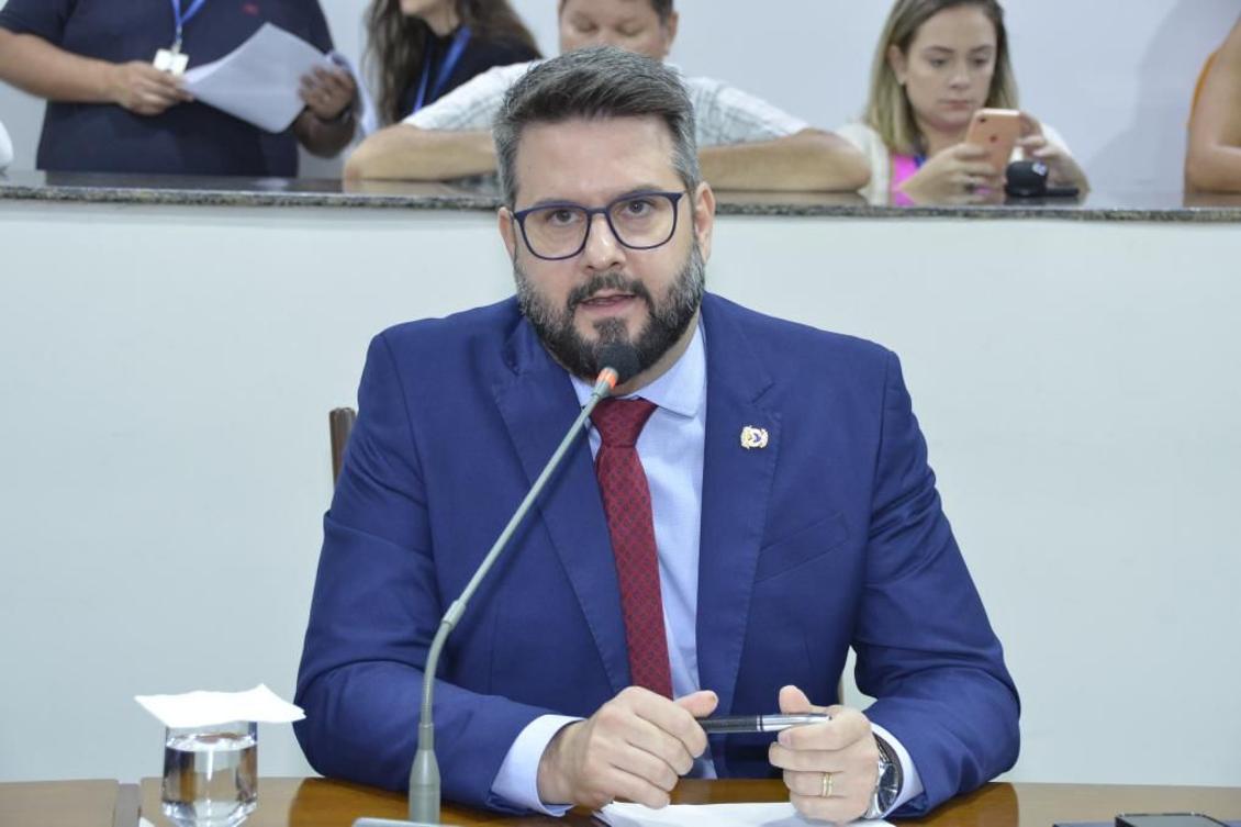 Deputado Eduardo Mantoan é autor da proposta