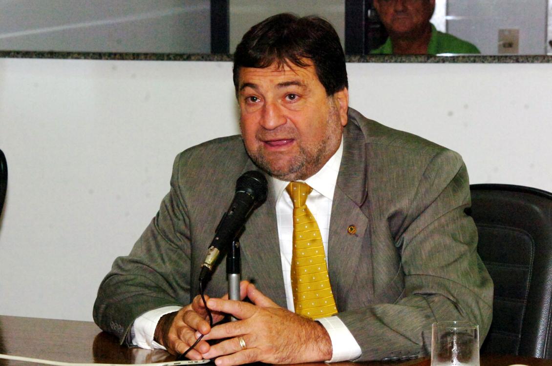 Deputado César Halum (DEM) Deputado César Halum (DEM)