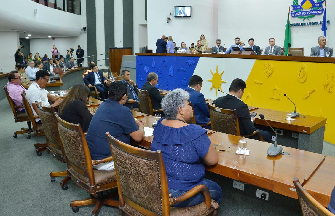 Tema foi discutido em audiência pública, realizada nesta quinta-feira, 4