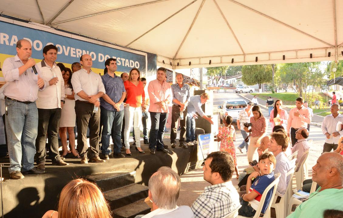  Pró-Município chega a Dianópolis 