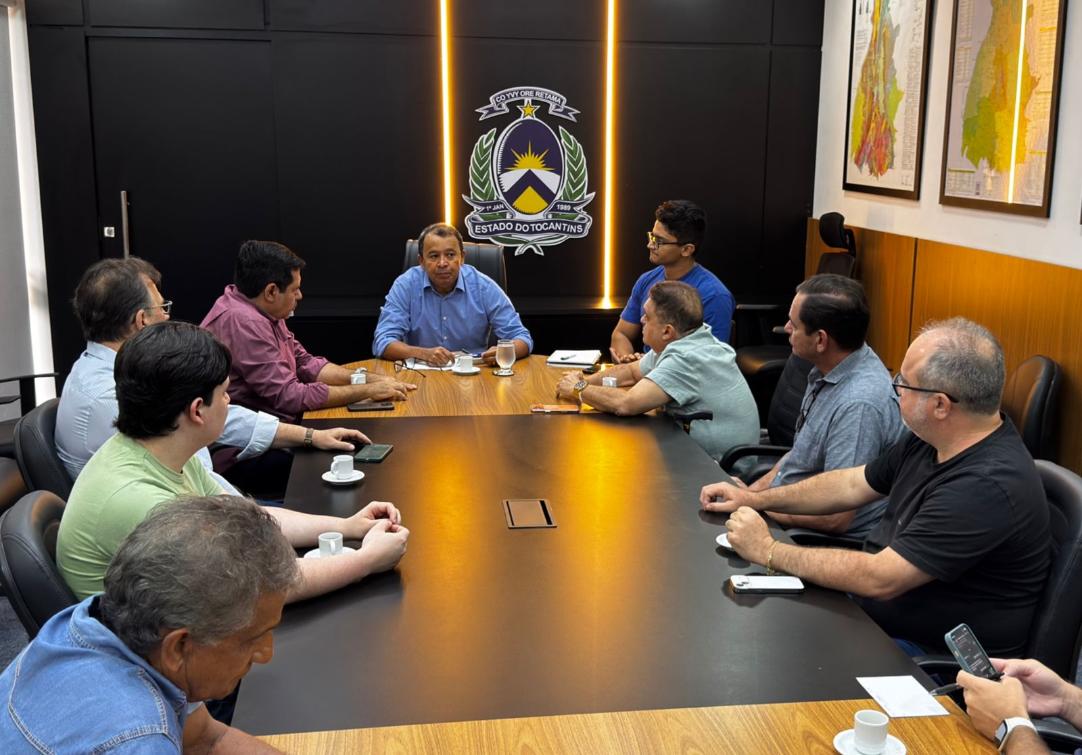 “Precisamos fortalecer o setor, gerar empregos e impulsionar o desenvolvimento”, afirmou  o deputado