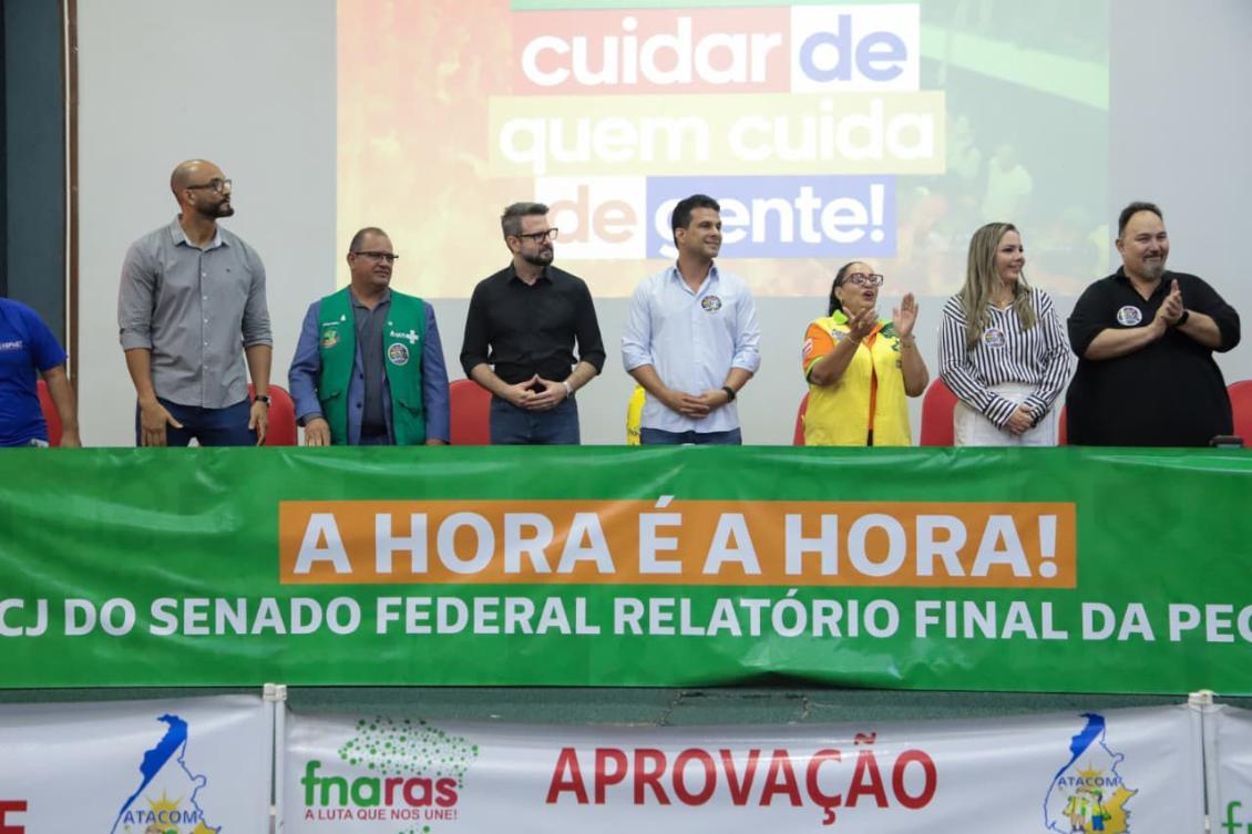 Seminário Regional da PEC 14 foi realizado em Palmas