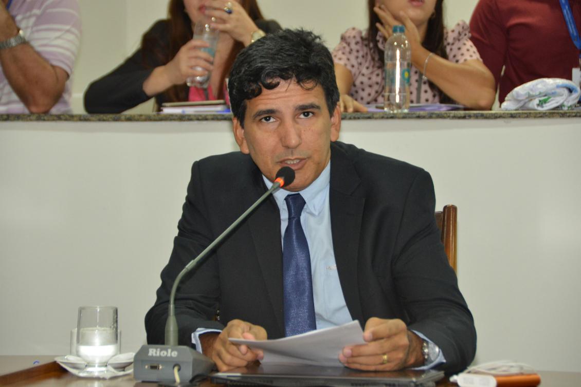 Deputado Prof. Júnior Geo