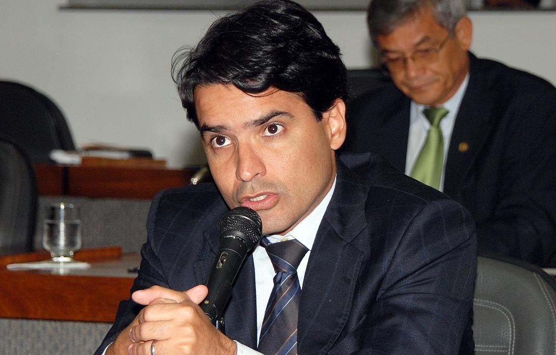 Deputado Marcello Lelis (PV) Deputado Marcello Lelis (PV)