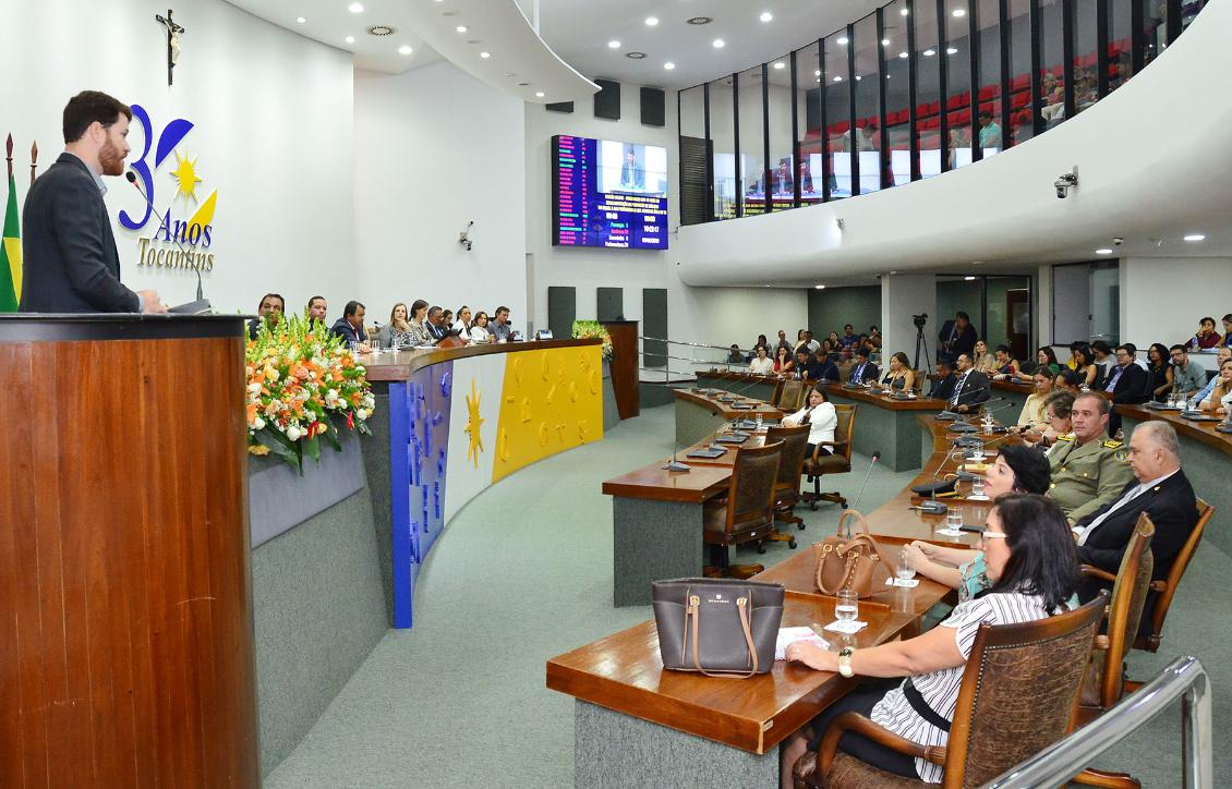 Evento foi realizado na manhã desta terça-feira