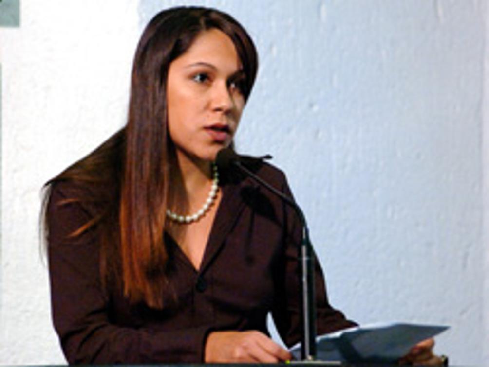 Deputada Luana Ribeiro