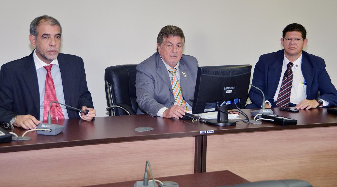 Ex-diretor do Igeprev é convocado Ex-diretor do Igeprev é convocado