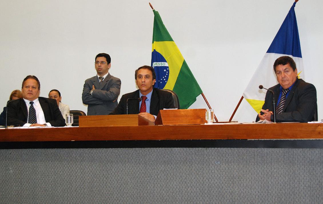 Mesa Diretora