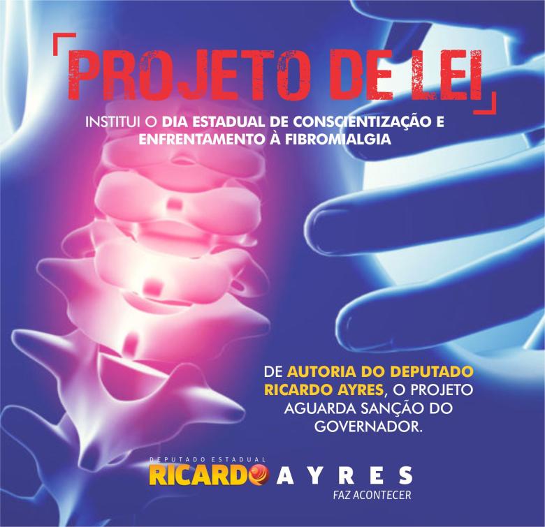 Doença sem cura, Projeto cria Dia de Conscientização e Enfretamento à Fibromialgia Doença sem cura, Projeto cria Dia de Conscientização e Enfretamento à Fibromialgia