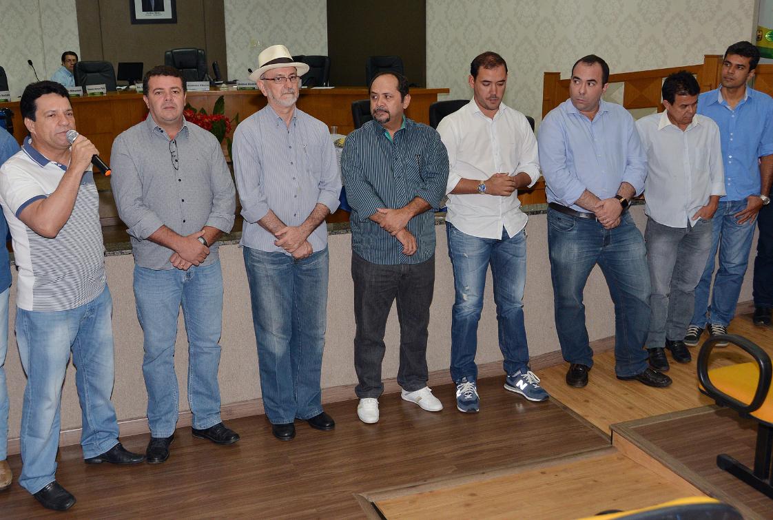 Deputado Osires Damaso quer urgência na duplicação da BR-153 no trecho urbano de Paraíso 