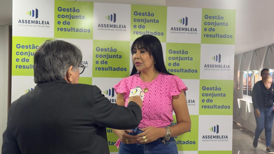 Deputada solicita ao Governo construção de nova estrutura na altura do Córrego Limoeiro, na TO-353