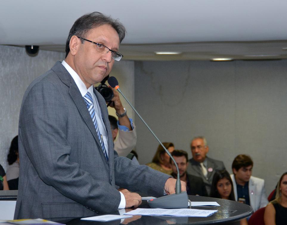 Governador disse que a meta é valorizar o ser humano